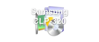 Samsung CLP-320