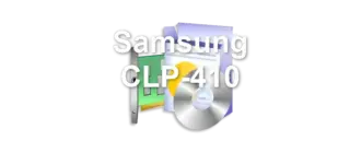 Samsung CLP-410