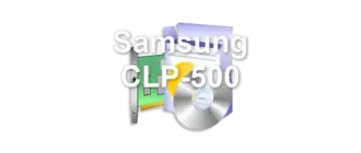 Samsung CLP-500