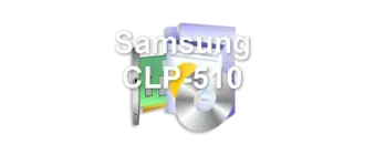 Samsung CLP-510