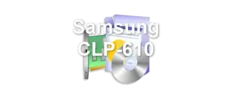 Samsung CLP-610