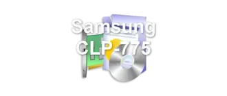 Samsung CLP-775