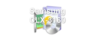 Samsung CLX-3160