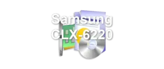 Samsung CLX-6220