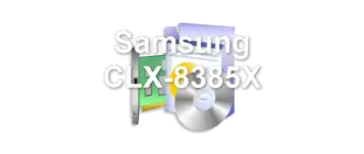 Samsung CLX-8385X