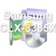 Samsung CLX-8385X