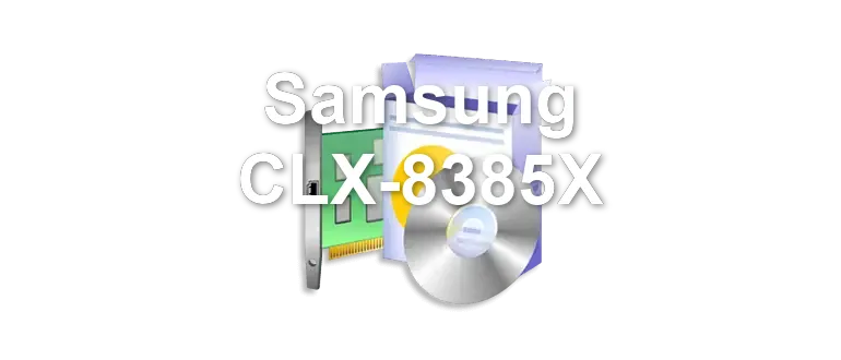 Samsung CLX-8385X