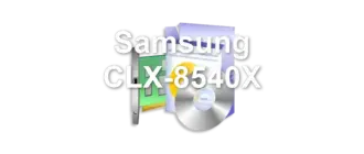 Samsung CLX-8540X