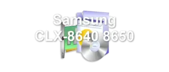 Samsung CLX-8640 8650