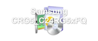 Samsung CRG5_C24RG5xFQ