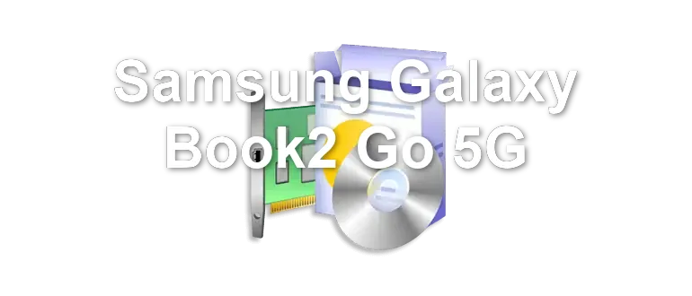 Samsung Galaxy Book2 Go 5G