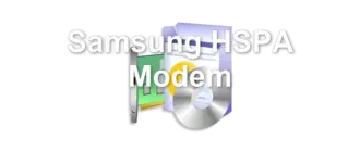 Samsung HSPA Modem