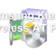 Samsung Kiera2 Wireless AT Port