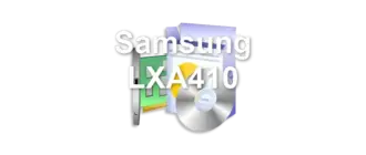Samsung LXA410