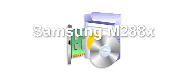 Samsung M288x
