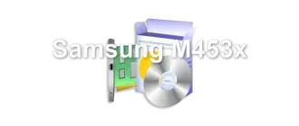 Samsung M453x