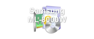Samsung ML-8000W