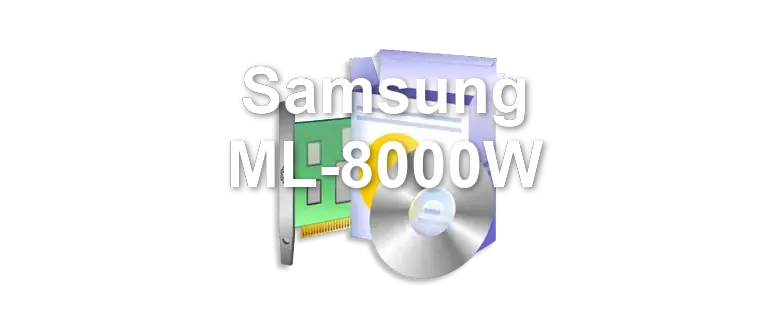 Samsung ML-8000W