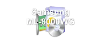 Samsung ML-8000WG
