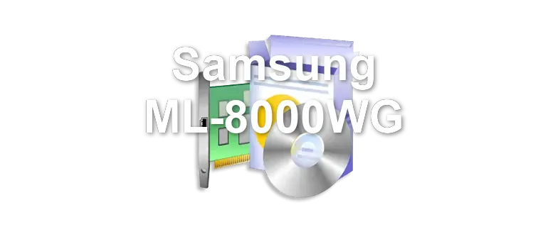Samsung ML-8000WG