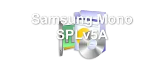 Samsung Mono SPLv5A