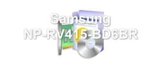 Samsung NP-RV415-BD6BR