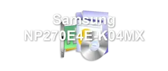 Samsung NP270E4E-K04MX