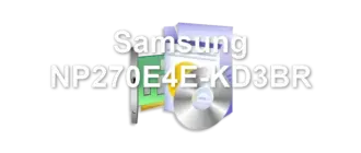 Samsung NP270E4E-KD3BR