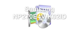 Samsung NP270E4V-K02ID