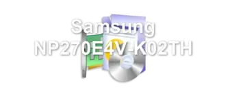 Samsung NP270E4V-K02TH