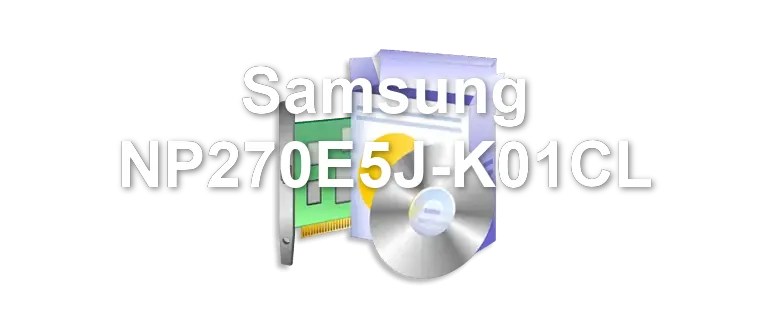 Samsung NP270E5J-K01CL