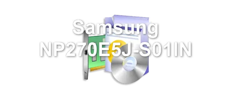 Samsung NP270E5J-S01IN