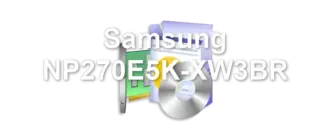 Samsung NP270E5K-XW3BR