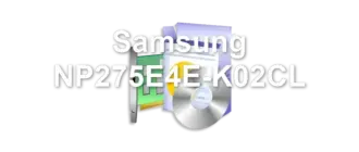 Samsung NP275E4E-K02CL