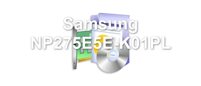Samsung NP275E5E-K01PL