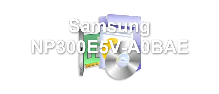 Samsung NP300E5V-A0BAE