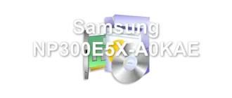 Samsung NP300E5X-A0KAE
