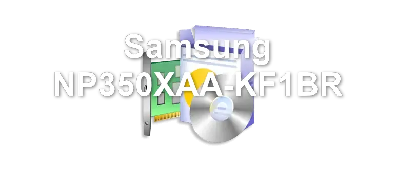 Samsung NP350XAA-KF1BR