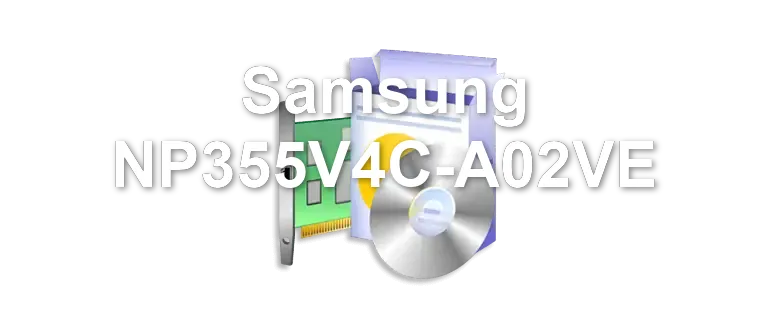 Samsung NP355V4C-A02VE