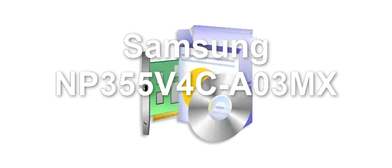 Samsung NP355V4C-A03MX
