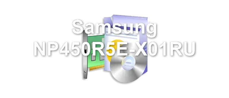 Samsung NP450R5E-X01RU