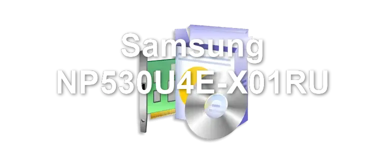 Samsung NP530U4E-X01RU