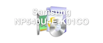 Samsung NP540U4E-K01CO
