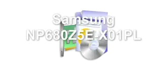 Samsung NP680Z5E-X01PL