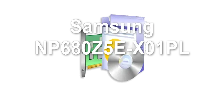 Samsung NP680Z5E-X01PL