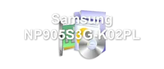 Samsung NP905S3G-K02PL