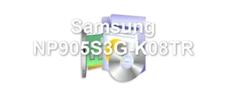 Samsung NP905S3G-K08TR