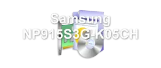 Samsung NP915S3G-K05CH