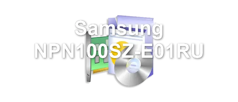 Samsung NPN100SZ-E01RU
