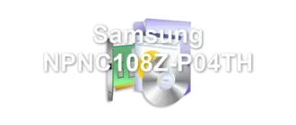 Samsung NPNC108Z-P04TH